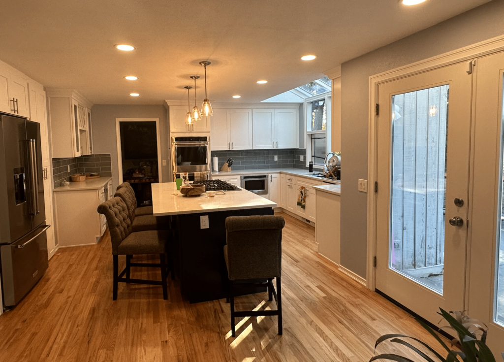 kitchen remodeling in renton