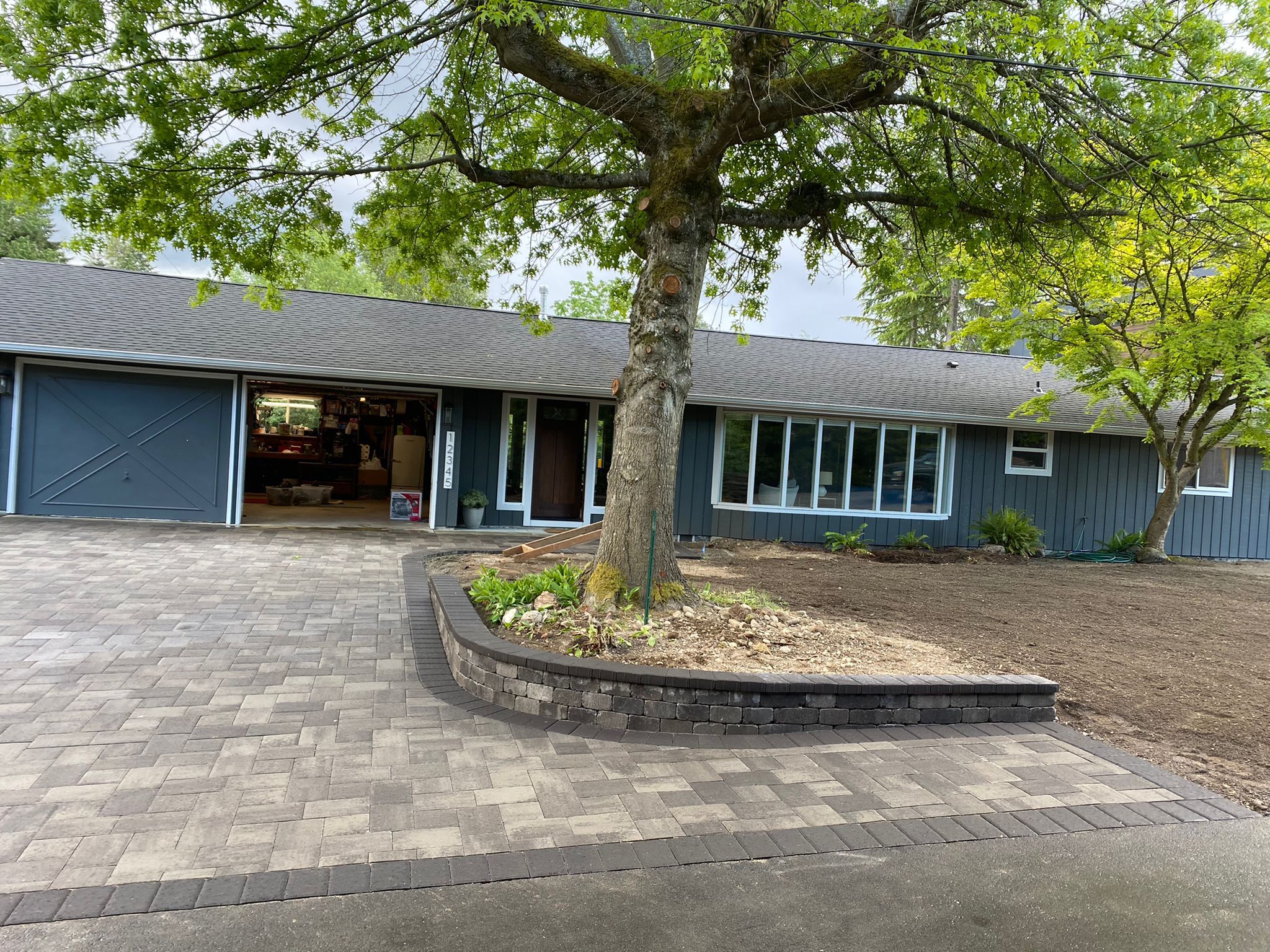 driveway installation services