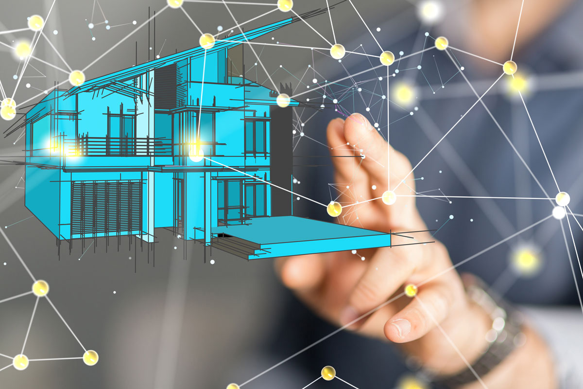 the future is now: welcome to the smart home
