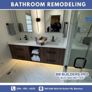 creative bathroom remodeling ideas for a fresh look