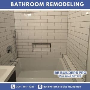 creative bathroom remodeling ideas for a fresh look