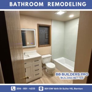 creative bathroom remodeling ideas for a fresh look