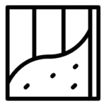 framing drywall icon