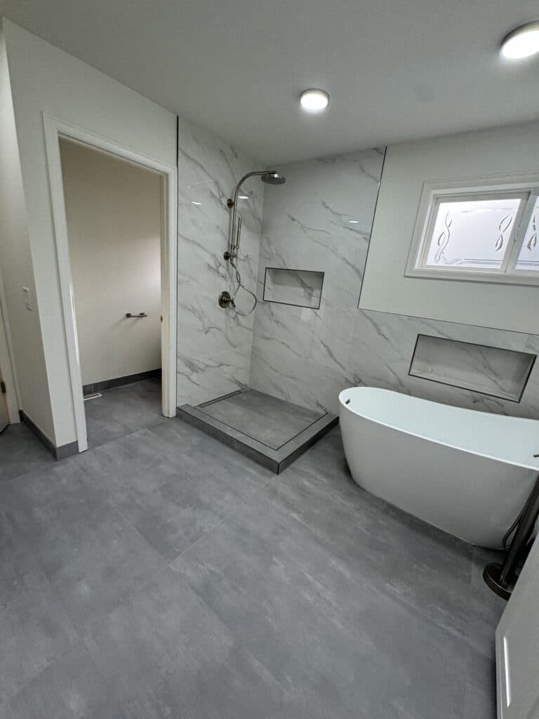 bathroom remodeling sammamish