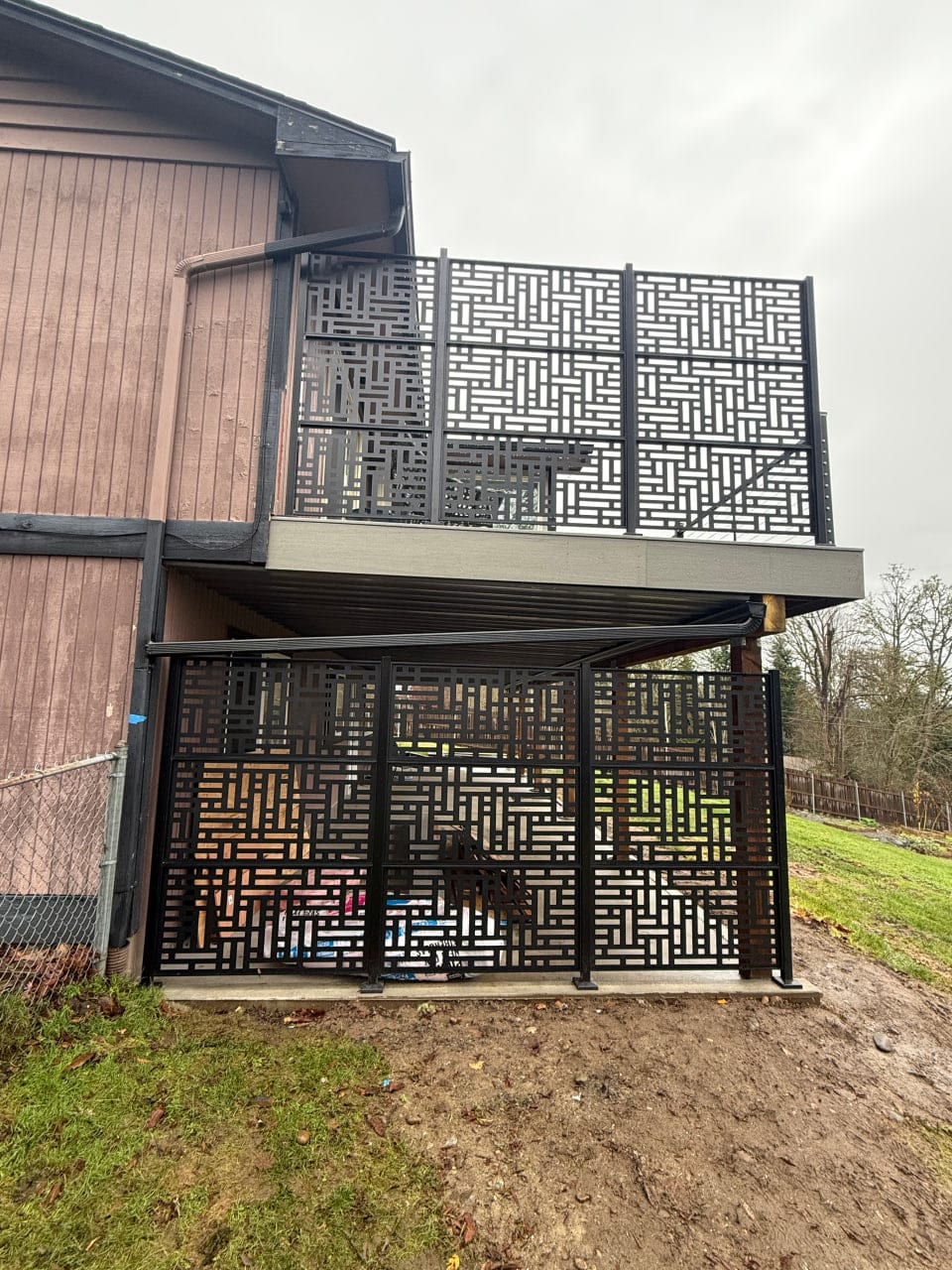 deck builder snohomish