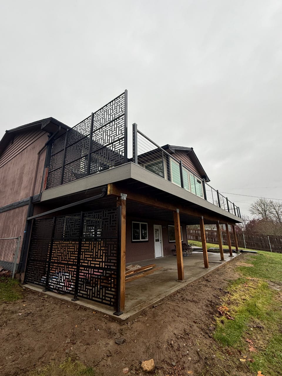 Expert Deck Builder Snohomish | Custom Decks & Patios