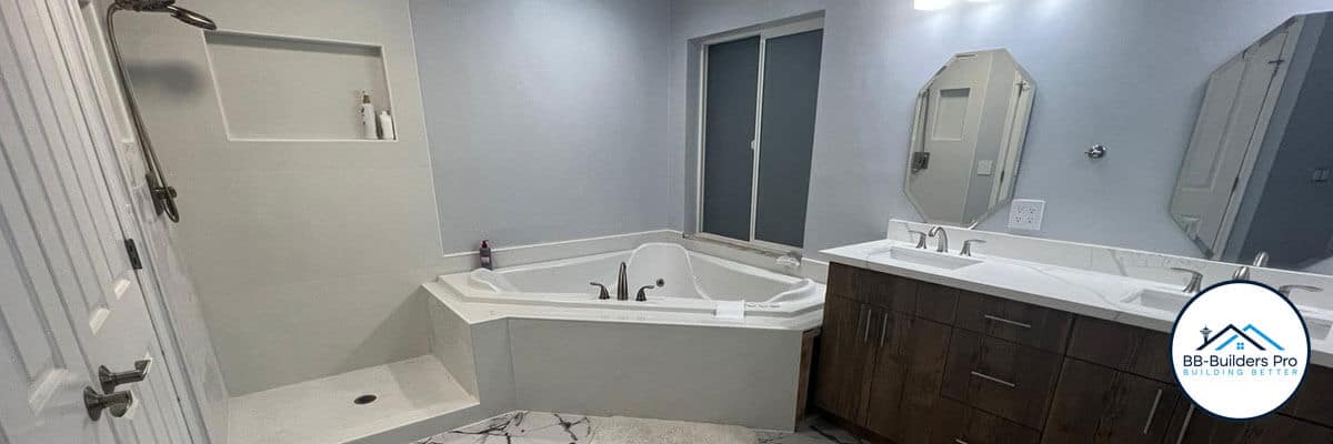 how long does a bathroom remodel take
