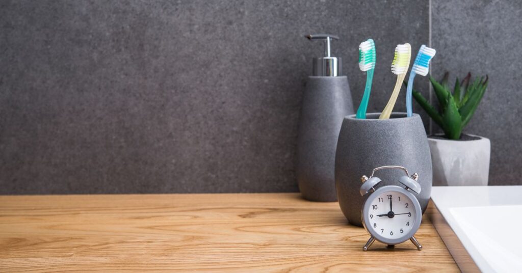 how long does a bathroom remodel take