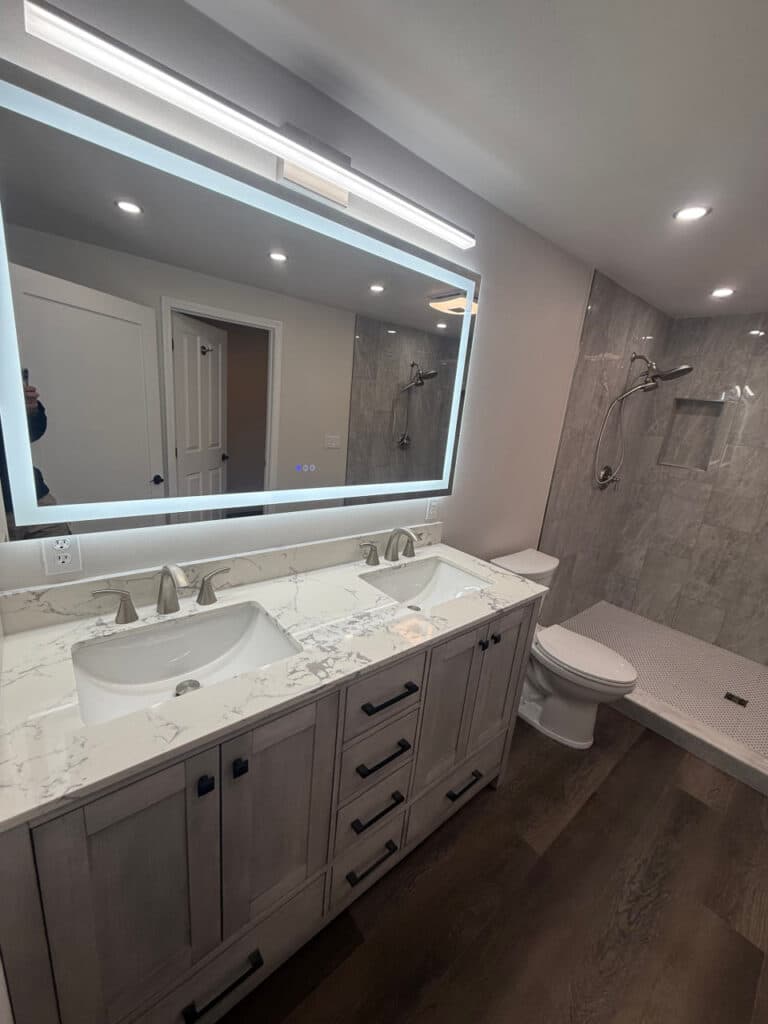 bathroom remodeling snohomish
