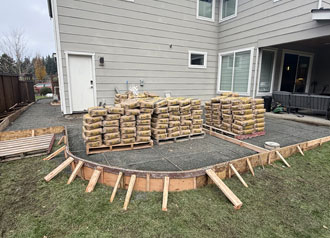 deck installation services in everett