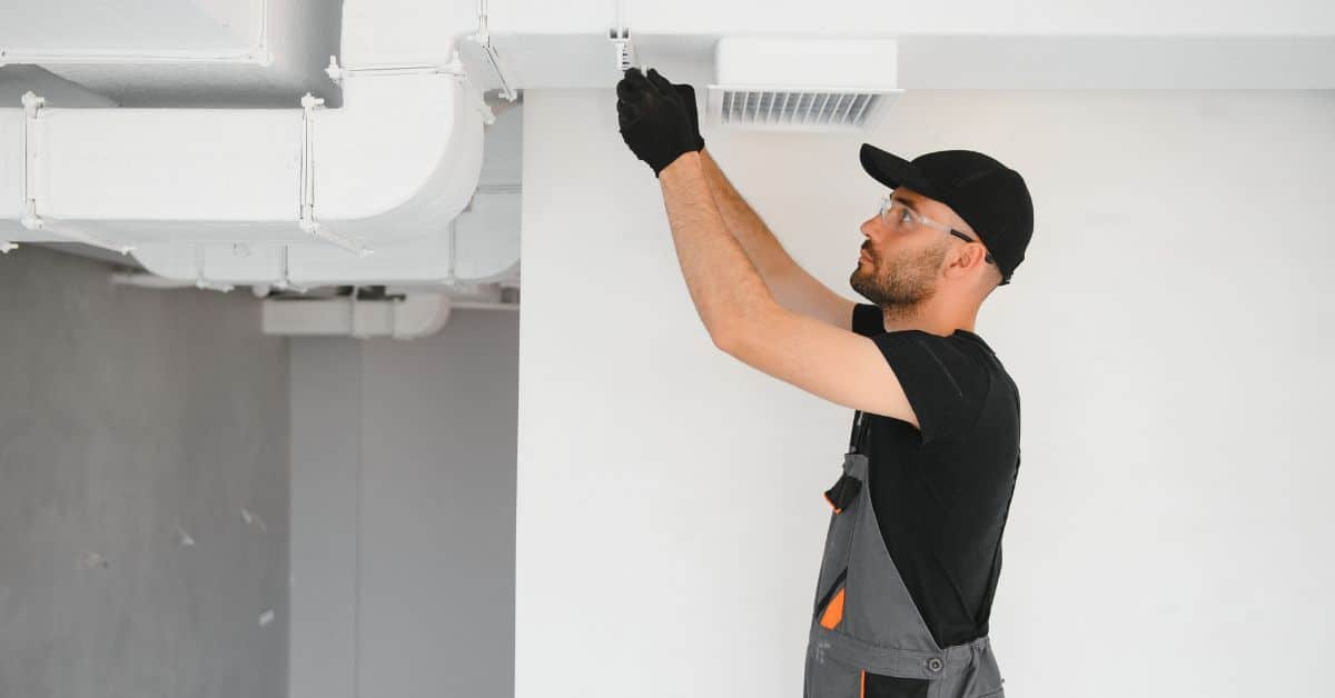 bathroom ventilation repair Redmond