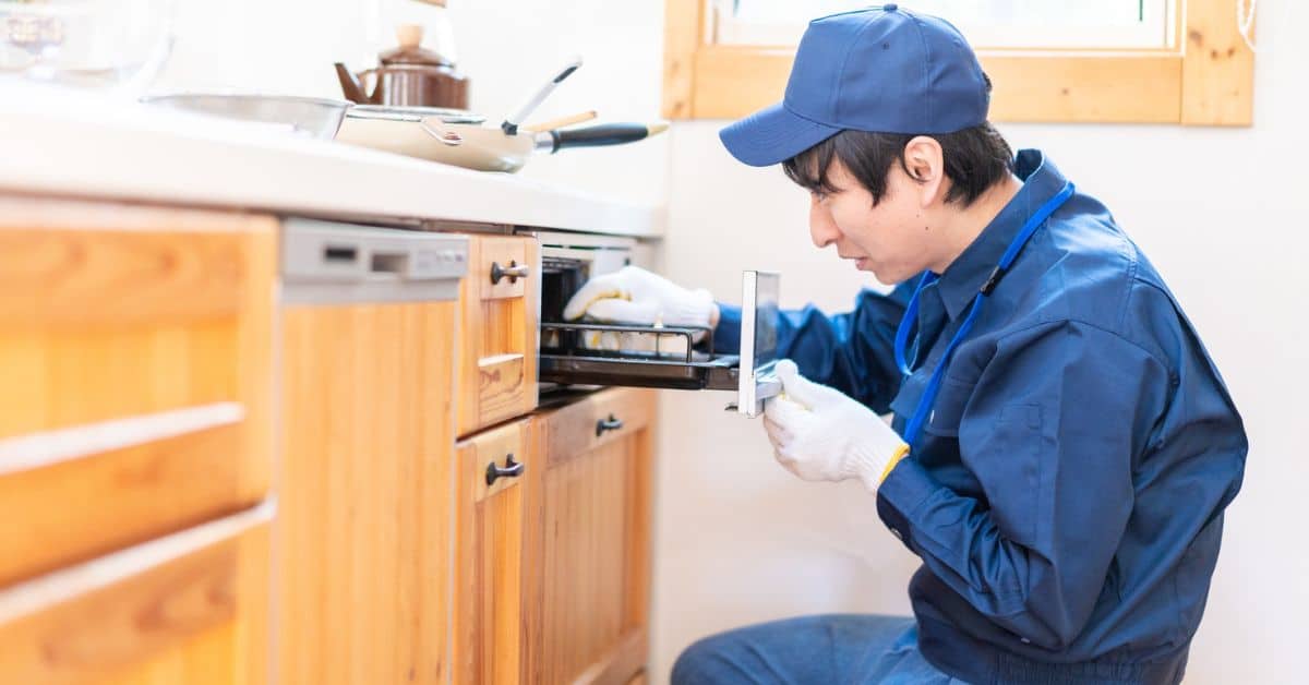 kitchen water damage repair Tukwila