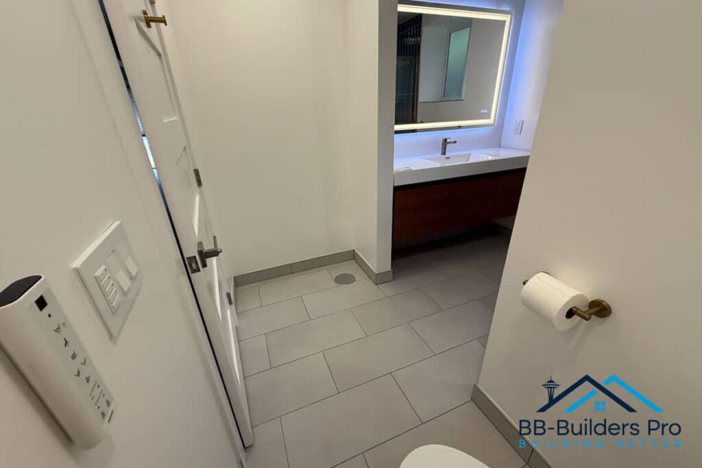grohe shower system in seattle