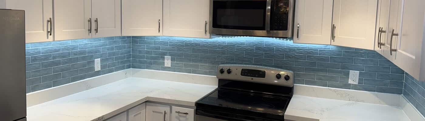 kitchen electrical upgrade renton
