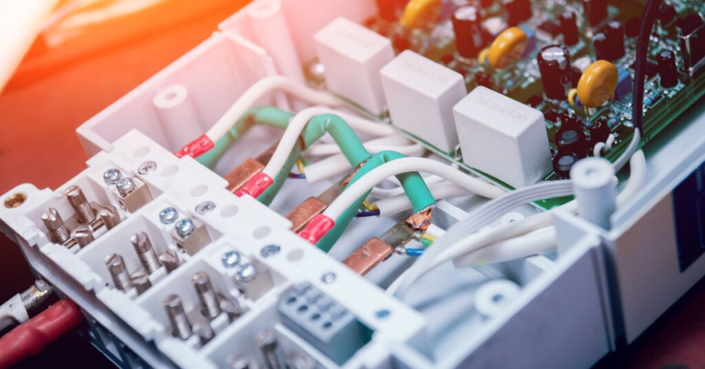 electrical kitchen safety upgrades kirkland