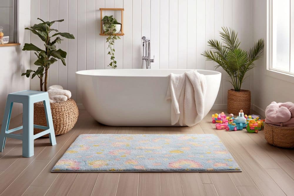featured - how to install a freestanding tub