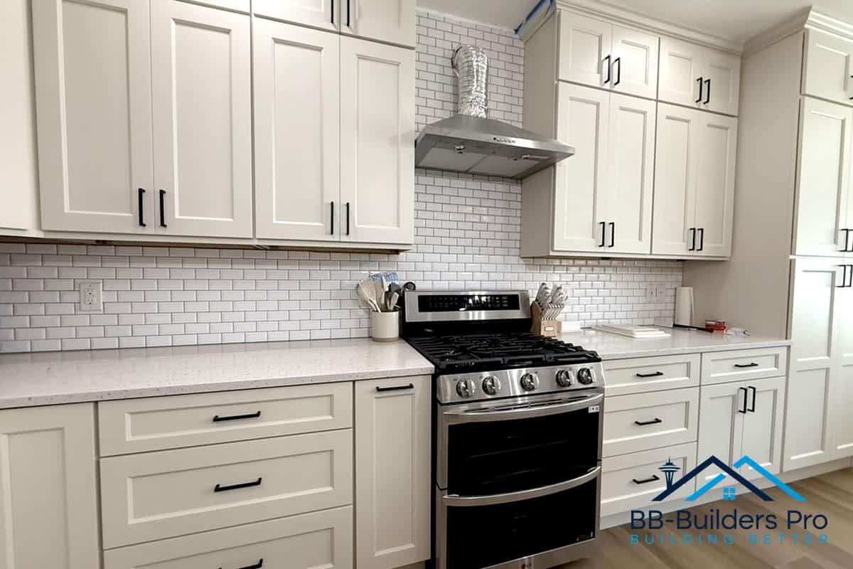 types of kitchen cabinets