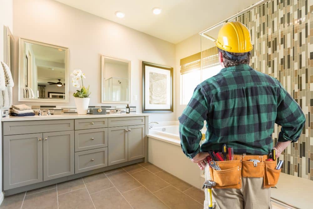 bathroom remodeling challenges, Seattle, WA