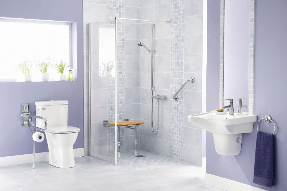 ada-compliant bathroom remodeling