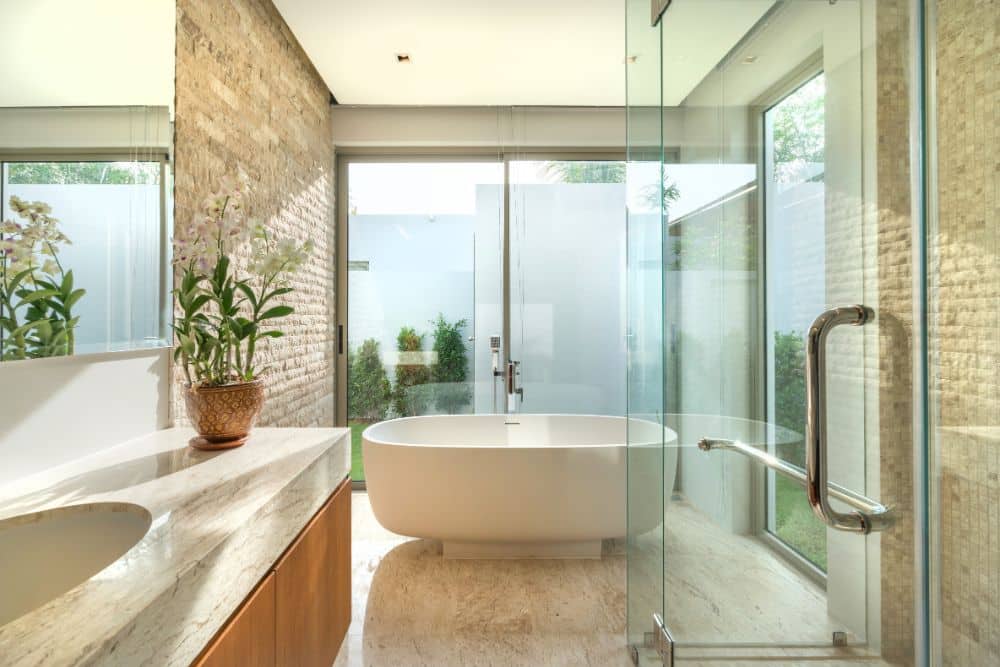eco-friendly bathroom remodeling options