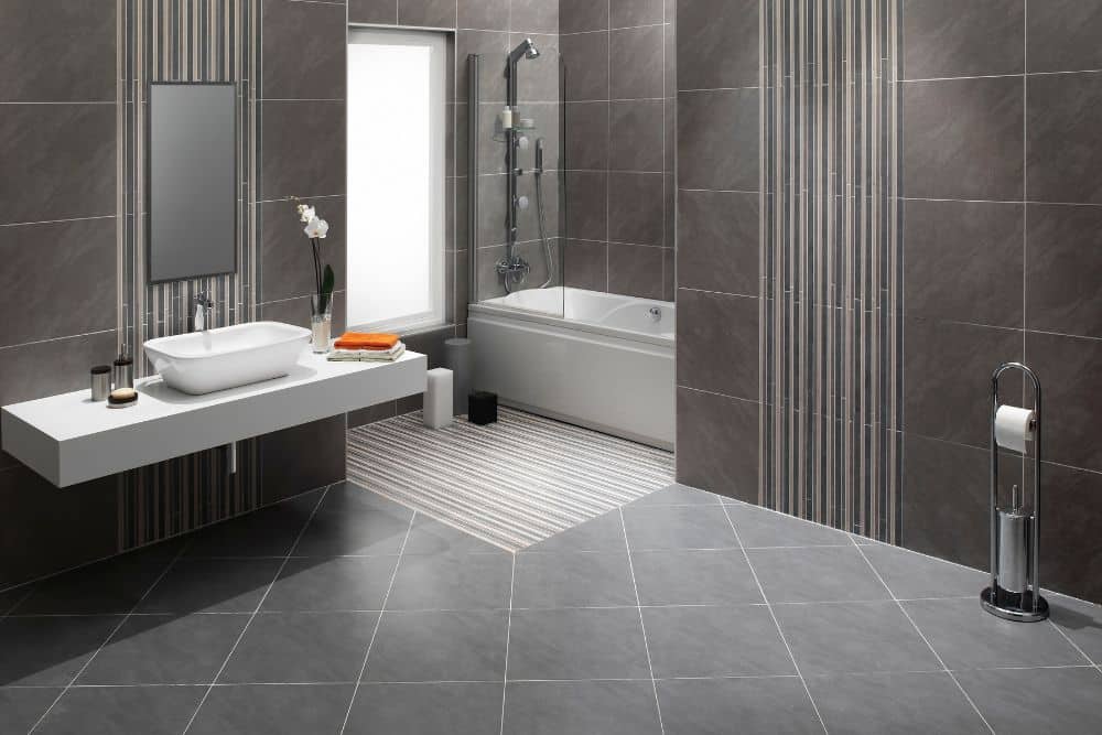 best tile options for seattle bathroom