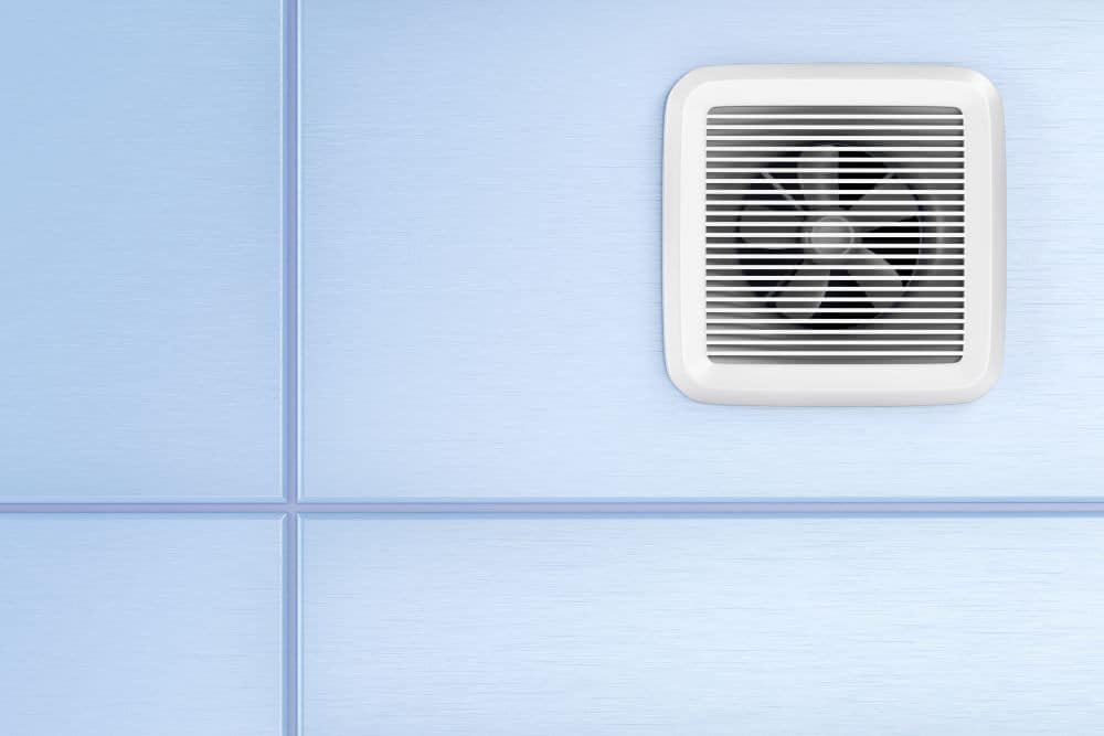 bathroom ventilation