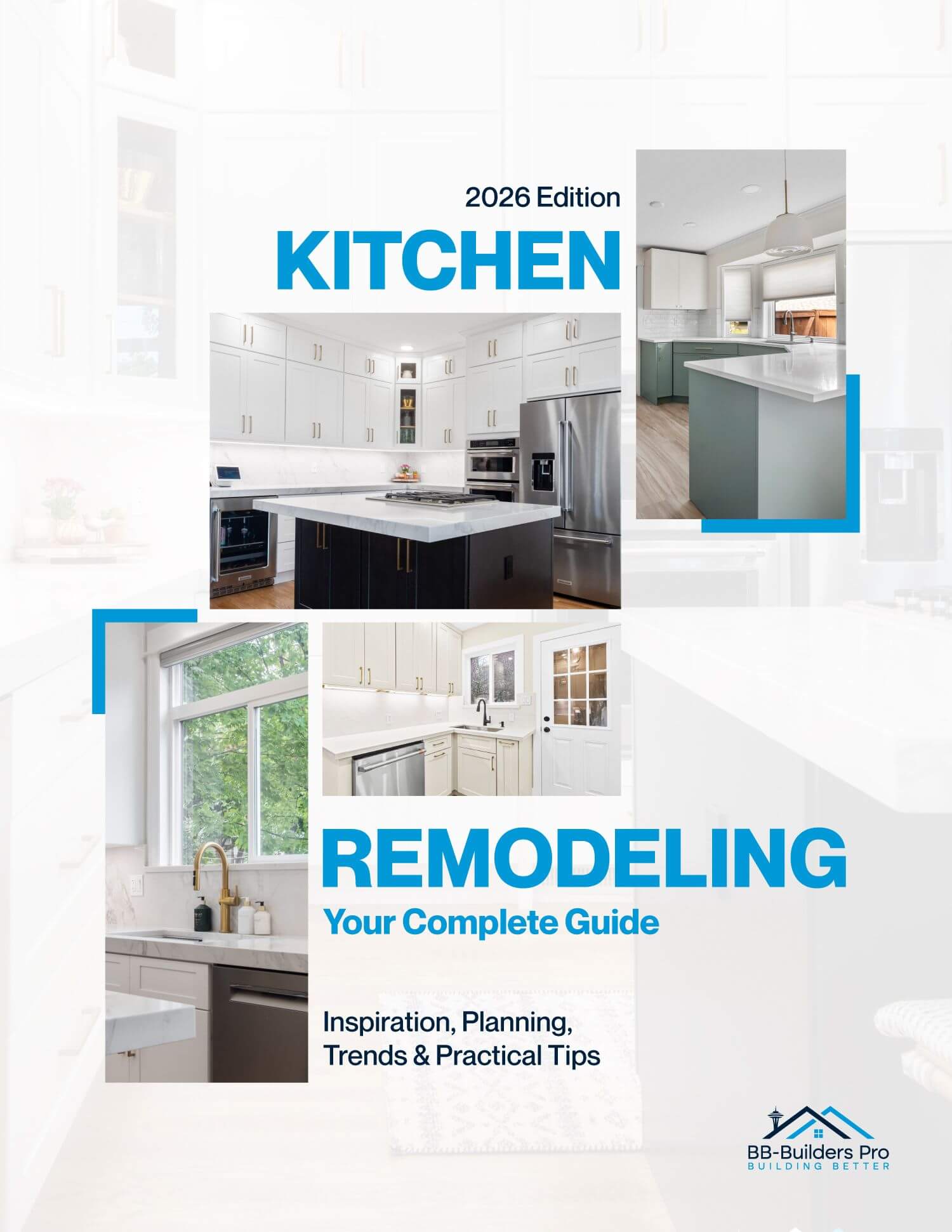 kitchen remodeling complete guide 2026