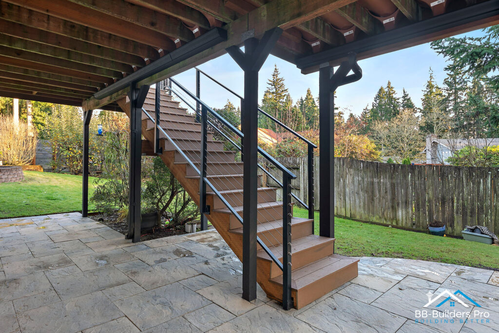 do you need a permit to build a deck in renton, wa?