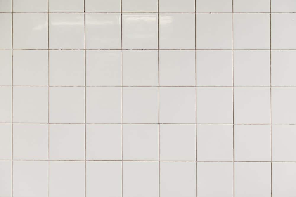 glazed ceramic tiles