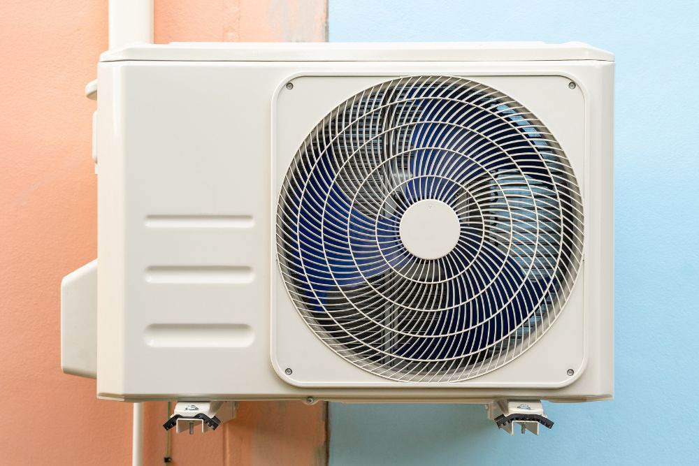 high efficiency heat pump that qualify for rebates for bathroom upgrades