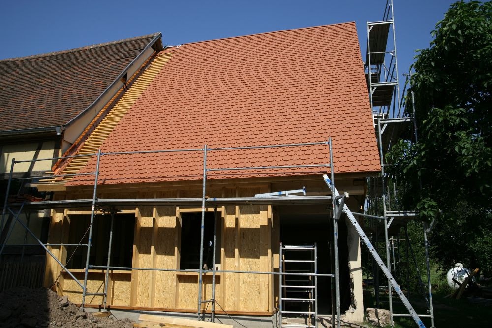 small home addition