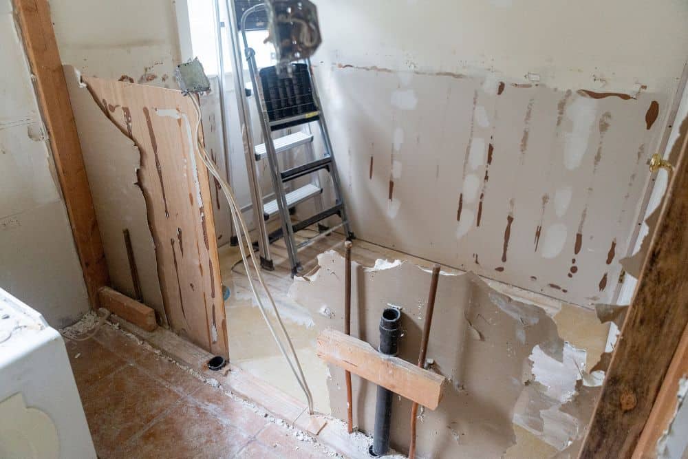 bathroom remodeling process Seattle