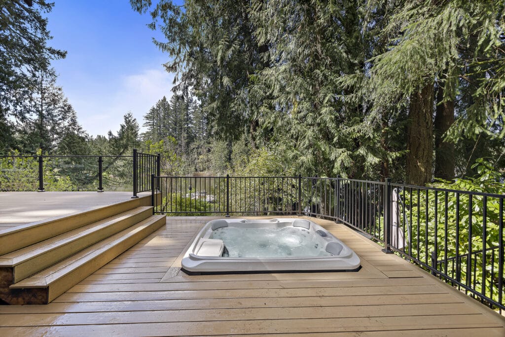 do you need a permit to build a deck in renton, wa?