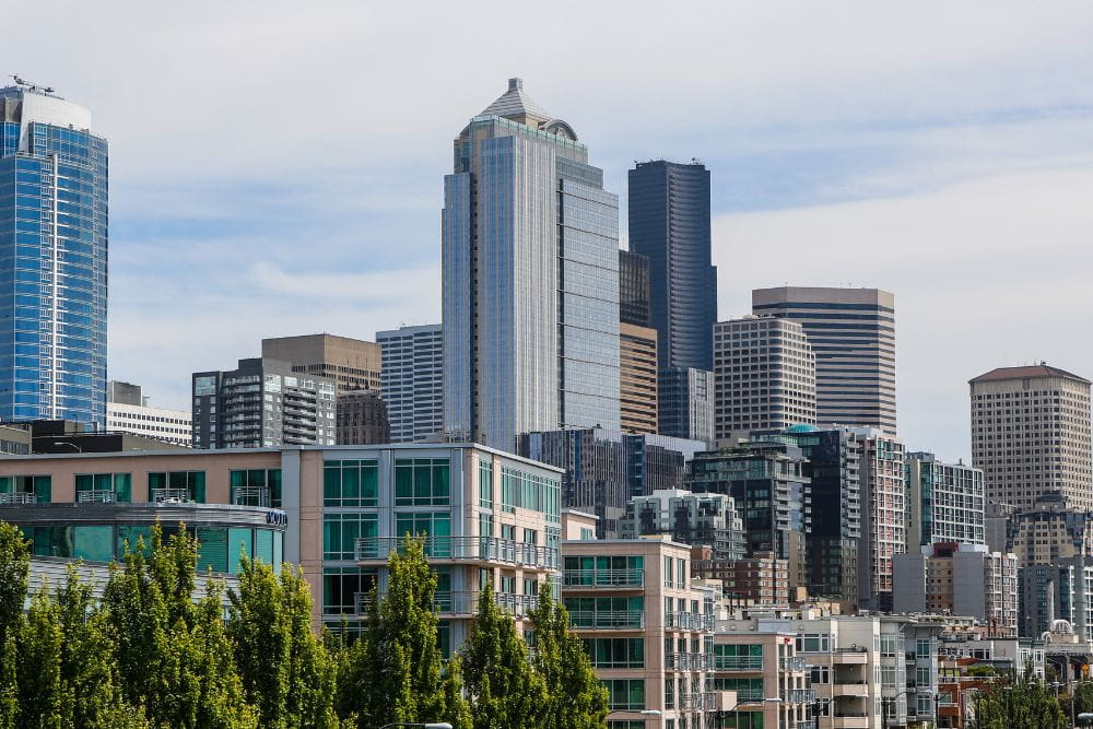 seattle high-rise condos in the waterfront