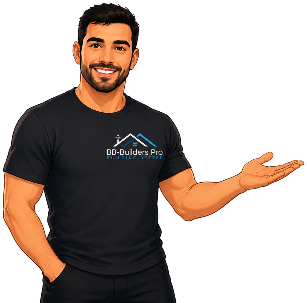 zack betito, owner of bb-builders pro, inviting you to request a free remodeling estimate