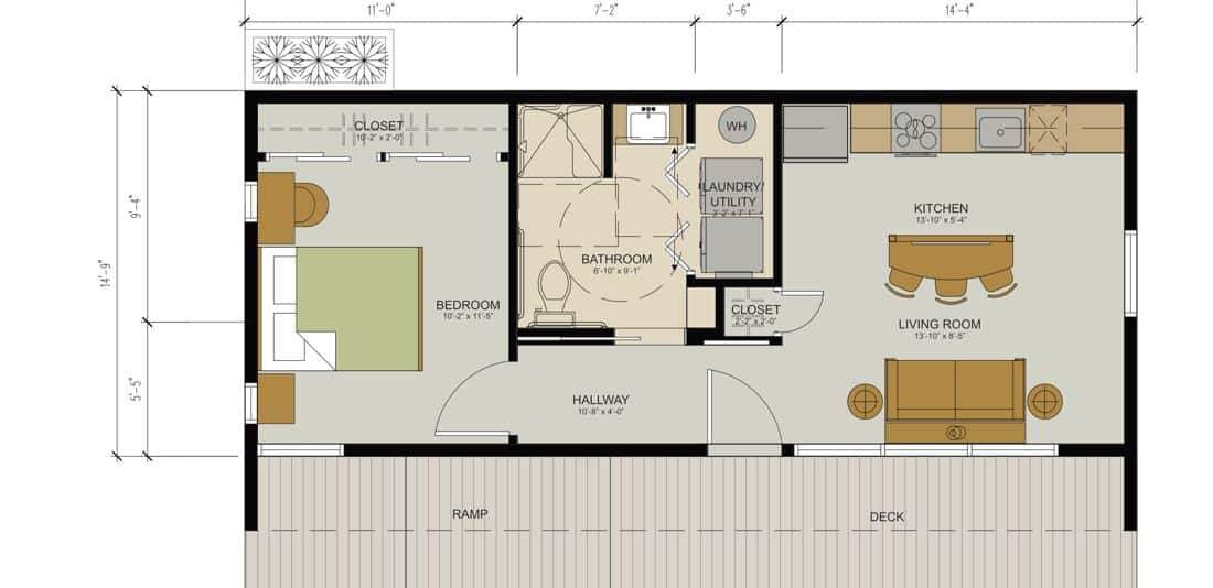 madadu floor plan drawing