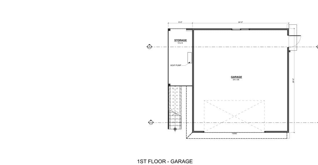 willow creek dadu floor plan drawing